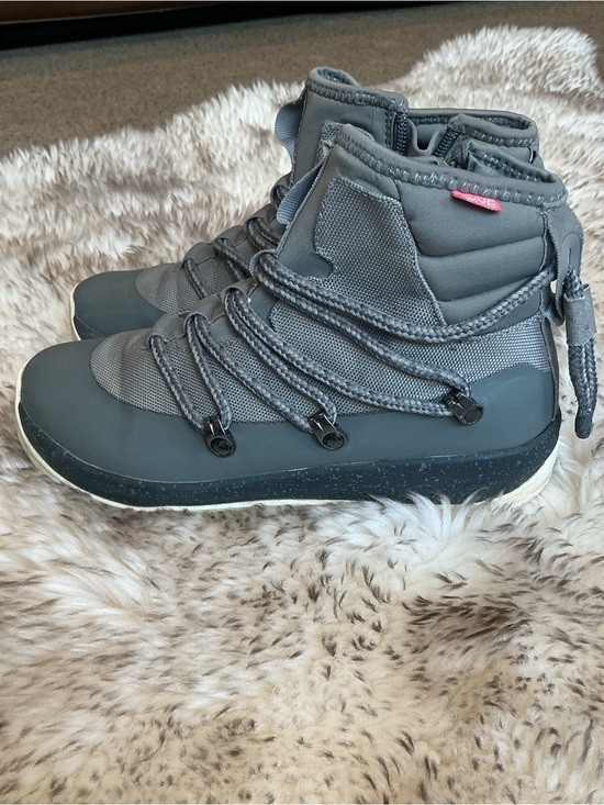 SKYE Shoes - Skye The Stnley Raincity Grey Unisex Boots M6/W7.5